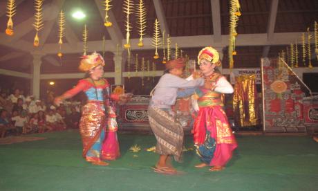Pentas Budaya Kesiman 2013