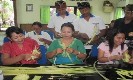 Karangtaruna Kel Kesiman Pelatihan Banten