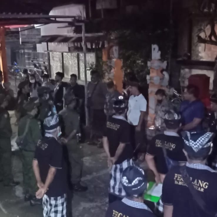 Pendataan Penduduk Non Permanen di Lingkungan Buaji Anyar