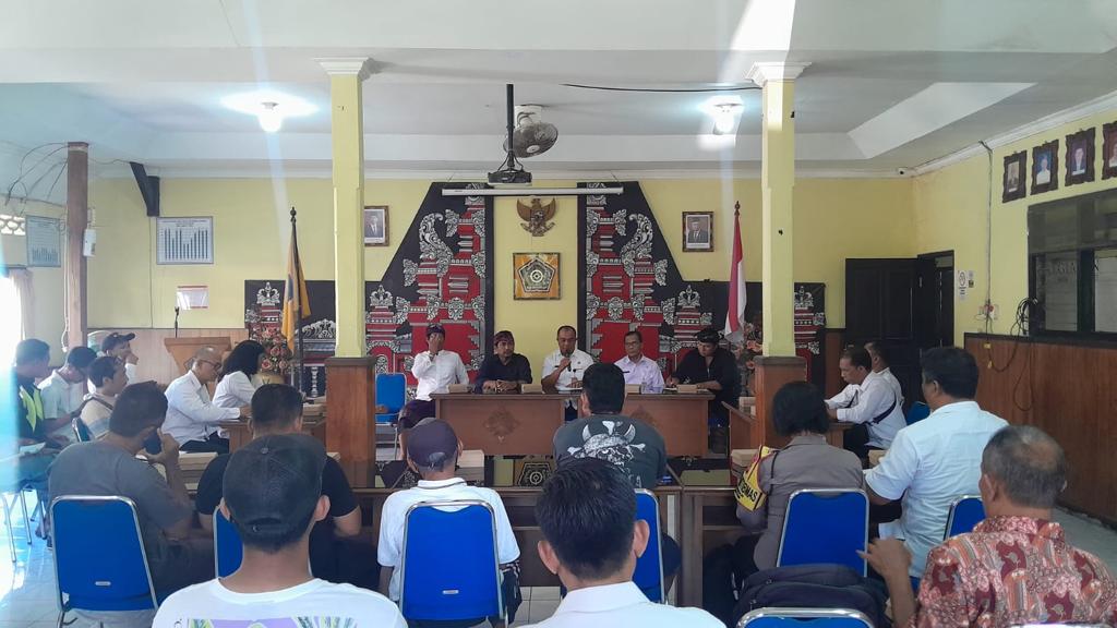  Pelaksanaan Mediasi Sengketa Tugu/Pelingggih Antara Pemilik Dan Kontraktor