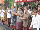 GELAR SENI BUDAYA WARGA KESIMAN